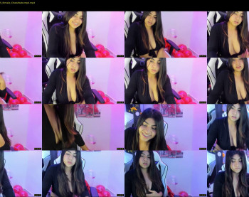 _karen01 — 15 minute Chaturbate female cam show recording, 720p, Feb 18, 2022