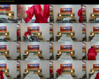 _lorrayne_ — 19 minute Chaturbate female cam show recording, 720p, Feb 18, 2022