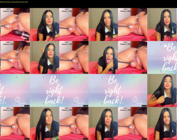 _mandyrose_ — 45 minute Chaturbate female cam show recording, 1080p, Feb 17, 2022