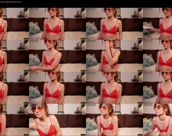 _meg — 3 minute Chaturbate female cam show recording, 720p, Feb 17, 2022