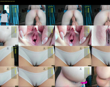 _witch__ — 55 minute Chaturbate female cam show recording, 1080p, Feb 17, 2022