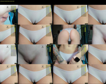 _witch__ — 54 minute Chaturbate female cam show recording, 1080p, Feb 17, 2022