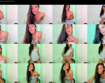 abiee__ — 17 minute Chaturbate female cam show recording, 1080p, Feb 17, 2022