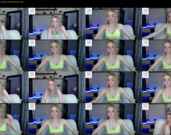 adrykilly — 51 minute Chaturbate female cam show recording, 1080p, Feb 17, 2022