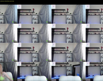 adrykilly — 55 minute Chaturbate female cam show recording, 1080p, Feb 17, 2022