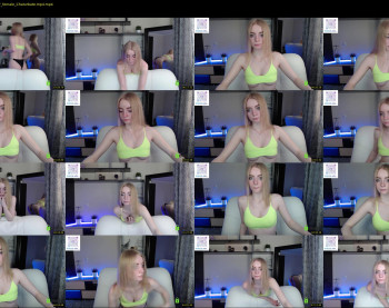 adrykilly — 54 minute Chaturbate female cam show recording, 1080p, Feb 17, 2022