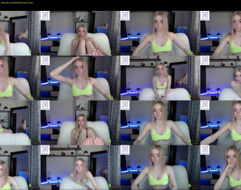 adrykilly — 54 minute Chaturbate female cam show recording, 1080p, Feb 17, 2022
