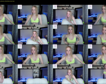 adrykilly — 54 minute Chaturbate female cam show recording, 1080p, Feb 17, 2022
