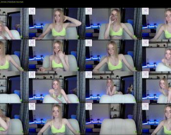 adrykilly — 54 minute Chaturbate female cam show recording, 1080p, Feb 17, 2022