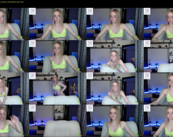 adrykilly — 54 minute Chaturbate female cam show recording, 1080p, Feb 17, 2022