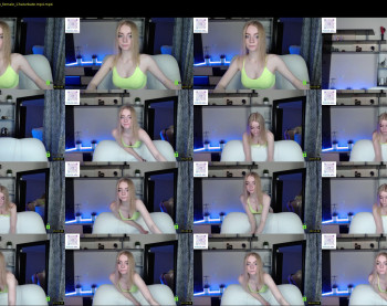 adrykilly — 10 minute Chaturbate female cam show recording, 1080p, Feb 17, 2022