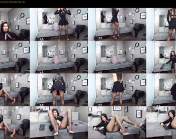 afroditha_ — 55 minute Chaturbate female cam show recording, 1080p, Feb 17, 2022