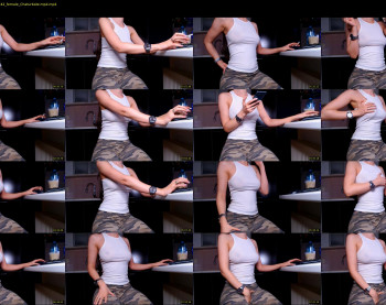agatha137 — 9 minute Chaturbate female cam show recording, 1080p, Feb 17, 2022
