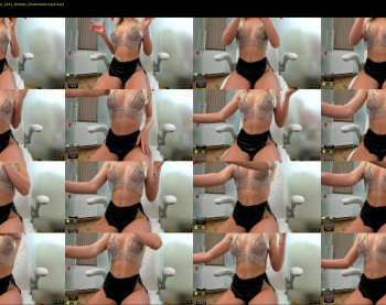 aileen_williams — 4 minute Chaturbate female cam show recording, 1080p, Feb 17, 2022
