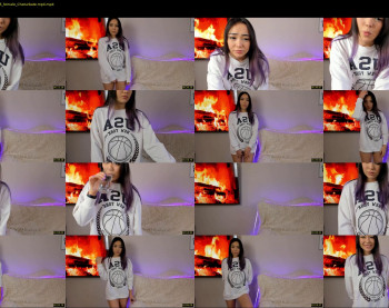 aina_kun — 4 minute Chaturbate female cam show recording, 1080p, Feb 18, 2022