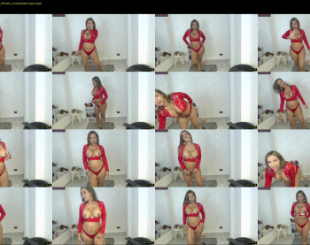 ainaah_ — 53 minute Chaturbate female cam show recording, 1080p, Feb 17, 2022