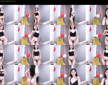 akemi_28 — 10 minute Chaturbate female cam show recording, 720p, Feb 17, 2022