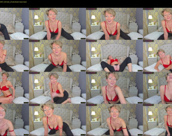 alexandrafix — 20 minute Chaturbate female cam show recording, 720p, Feb 17, 2022