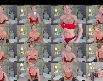 alexandrafix — 100 minute Chaturbate female cam show recording, 720p, Feb 17, 2022