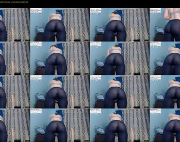 allex_ass_86 — 31 minute Chaturbate female cam show recording, 720p, Feb 18, 2022