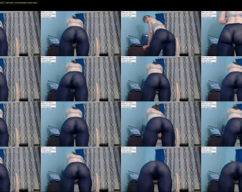 allex_ass_86 — 54 minute Chaturbate female cam show recording, 1080p, Feb 18, 2022