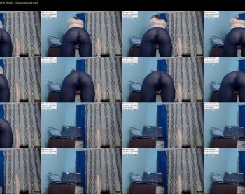 allex_ass_86 — 6 minute Chaturbate female cam show recording, 720p, Feb 18, 2022
