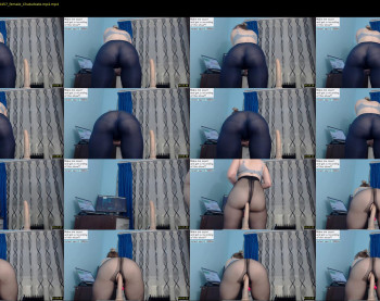 allex_ass_86 — 54 minute Chaturbate female cam show recording, 1080p, Feb 18, 2022
