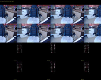 allysnow — 21 minute Chaturbate female cam show recording, 1080p, Feb 17, 2022