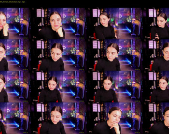 alma_pearl — 6 minute Chaturbate female cam show recording, 1080p, Feb 17, 2022