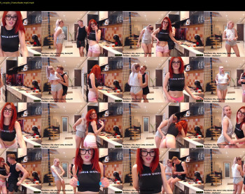 aly_alyce — 33 minute Chaturbate female cam show recording, 1080p, Feb 17, 2022