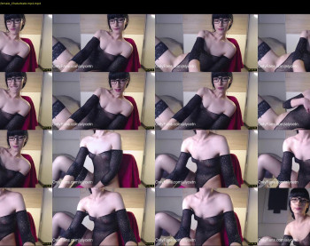 alycetn — 3 minute Chaturbate female cam show recording, 720p, Feb 17, 2022
