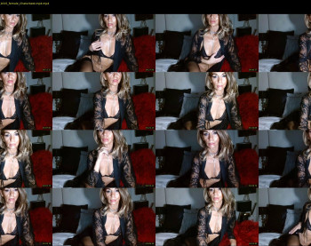 amanda0803 — 4 minute Chaturbate female cam show recording, 720p, Feb 17, 2022