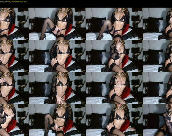 amanda0803 — 7 minute Chaturbate female cam show recording, 720p, Feb 17, 2022