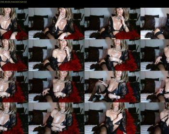amanda0803 — 4 minute Chaturbate female cam show recording, 720p, Feb 17, 2022