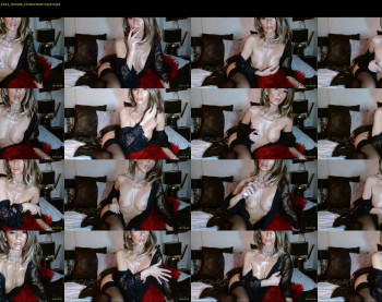 amanda0803 — 11 minute Chaturbate female cam show recording, 480p, Feb 17, 2022