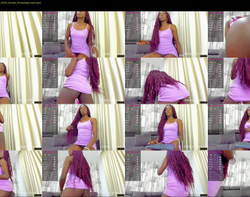ammy_brown_ — 29 minute Chaturbate female cam show recording, 1080p, Feb 18, 2022