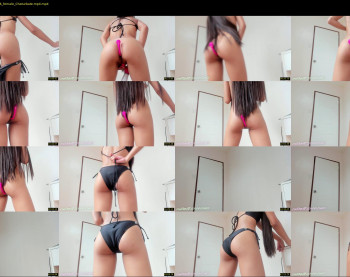 amznazn — 54 minute Chaturbate female cam show recording, 1080p, Feb 18, 2022