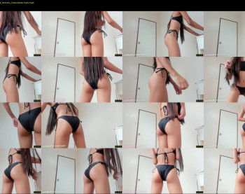 amznazn — 8 minute Chaturbate female cam show recording, 1080p, Feb 18, 2022