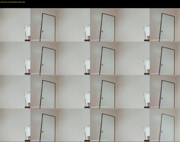 amznazn — 8 minute Chaturbate female cam show recording, 1080p, Feb 18, 2022