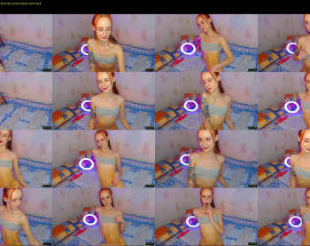 an_ross — 54 minute Chaturbate female cam show recording, 1080p, Feb 17, 2022