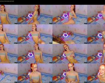 an_ross — 8 minute Chaturbate female cam show recording, 1080p, Feb 17, 2022