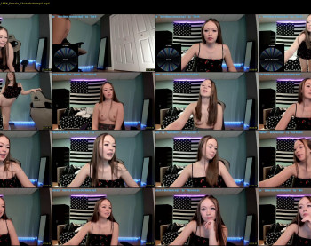 anabelleleigh — 23 minute Chaturbate female cam show recording, 1080p, Feb 17, 2022