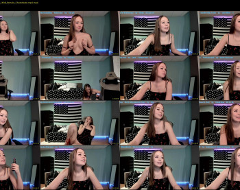 anabelleleigh — 40 minute Chaturbate female cam show recording, 1080p, Feb 17, 2022