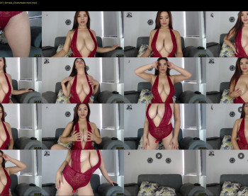 analiia_cox — 57 minute Chaturbate female cam show recording, 1080p, Feb 17, 2022