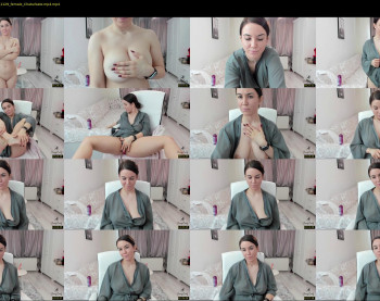 anayscaandy — 25 minute Chaturbate female cam show recording, 720p, Feb 17, 2022