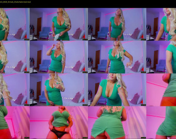 angel_danm_milf — 54 minute Chaturbate female cam show recording, 1080p, Feb 17, 2022
