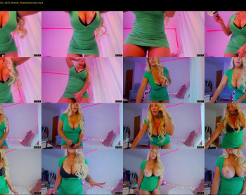 angel_danm_milf — 54 minute Chaturbate female cam show recording, 1080p, Feb 17, 2022
