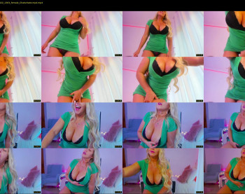 angel_danm_milf — 34 minute Chaturbate female cam show recording, 1080p, Feb 17, 2022