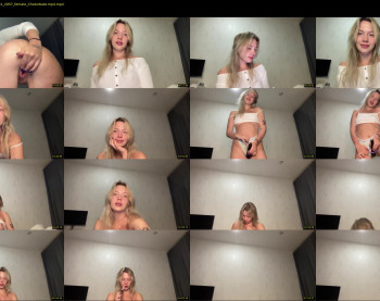 angel_from_sky — 54 minute Chaturbate female cam show recording, 1080p, Feb 17, 2022