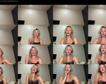 angel_from_sky — 18 minute Chaturbate female cam show recording, 1080p, Feb 17, 2022